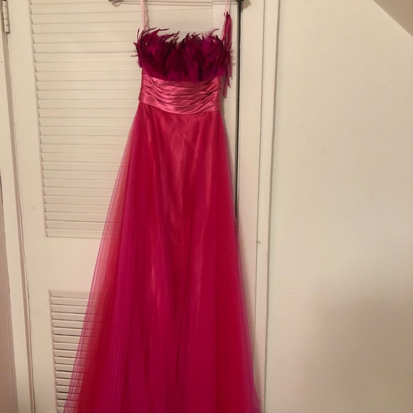 PINK Victoria's Secret Dresses & Skirts - Formal dress